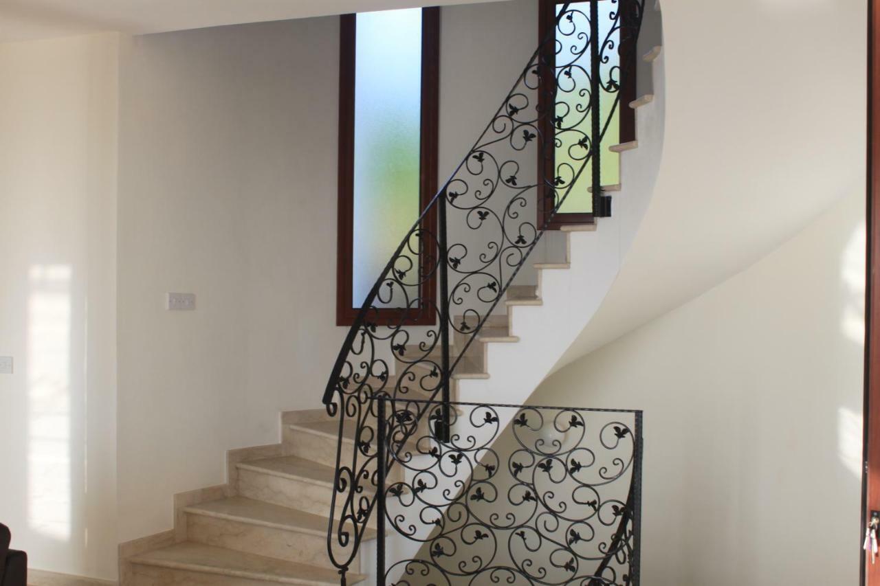 Martika Luxury Villa Agia Marina  Exterior photo